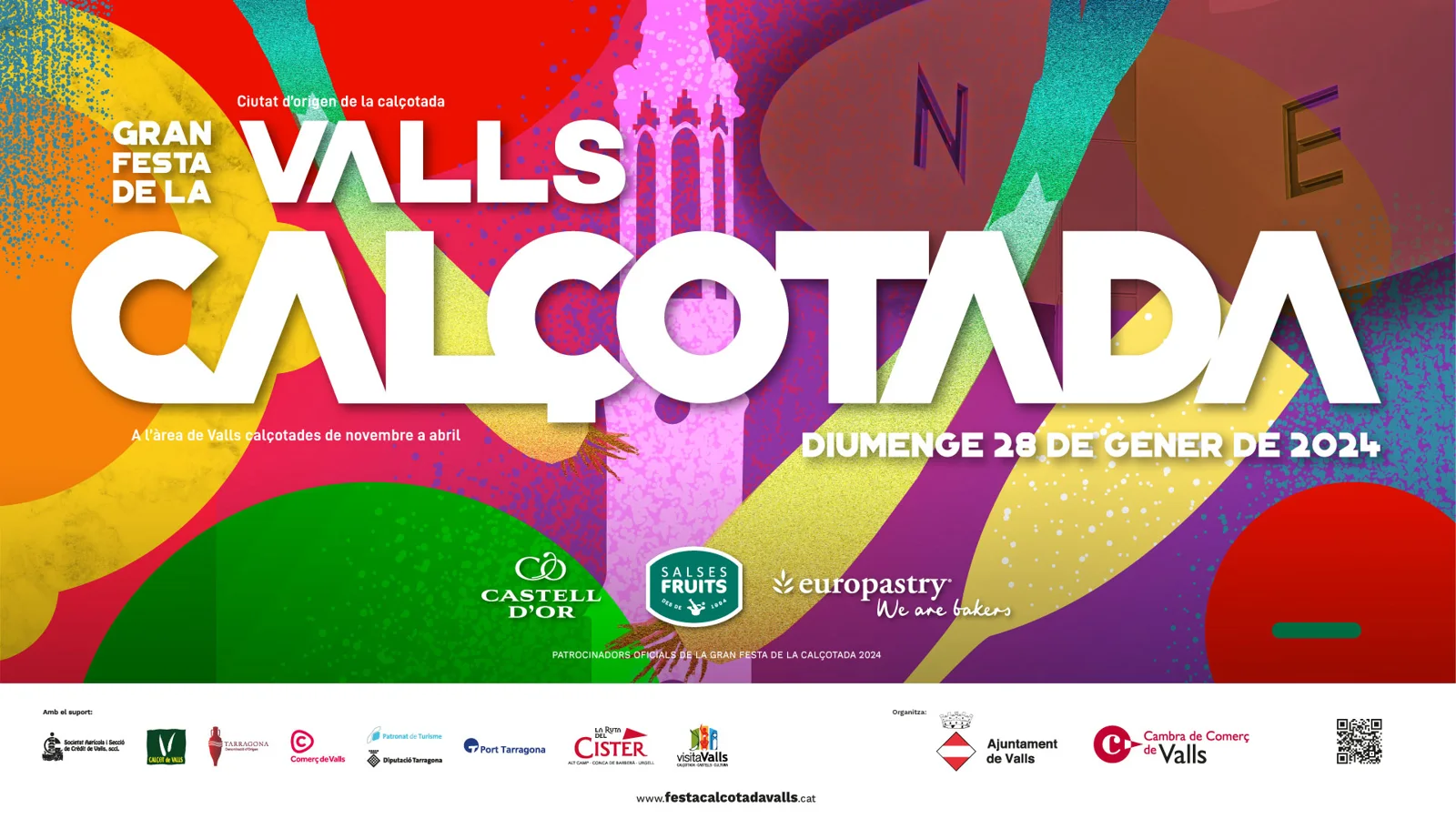 Gran Festa de la Calçotada 2024