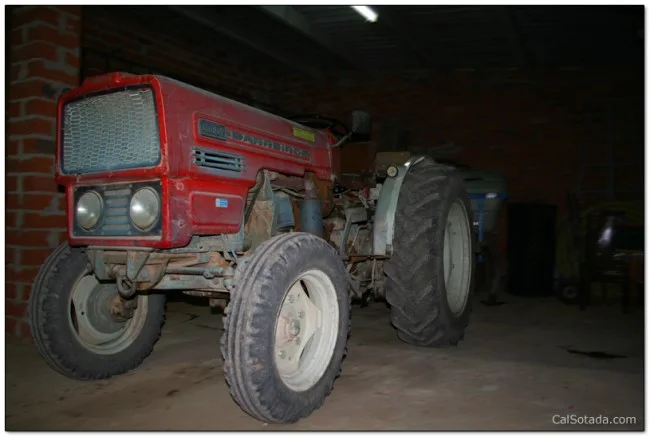 tractor