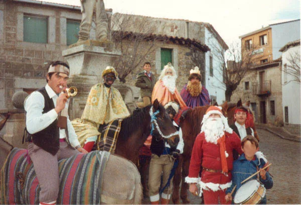 Carta a los reyes magos de un Payés