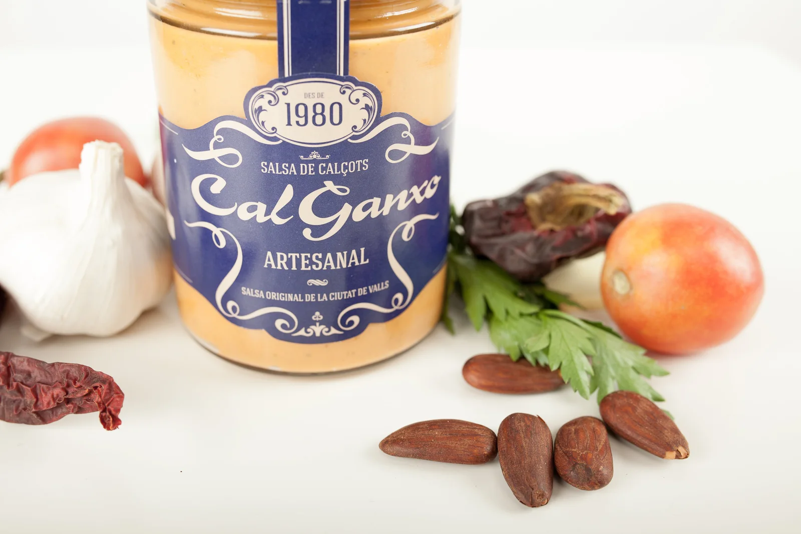 La mejor Salsa de Calçots