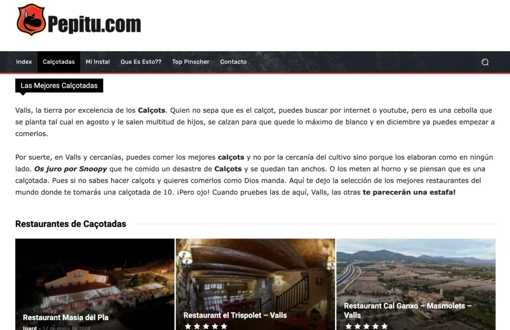 Imatge de l'arxiu que acompanya: Calçotades